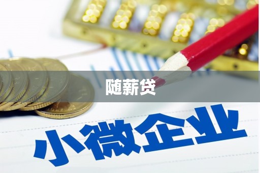 任县随薪贷