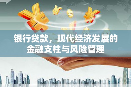 临潭银行贷款，现代经济发展的金融支柱与风险管理