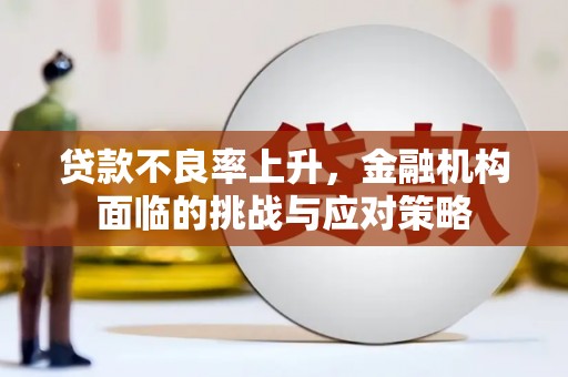 六脚贷款不良率上升，金融机构面临的挑战与应对策略