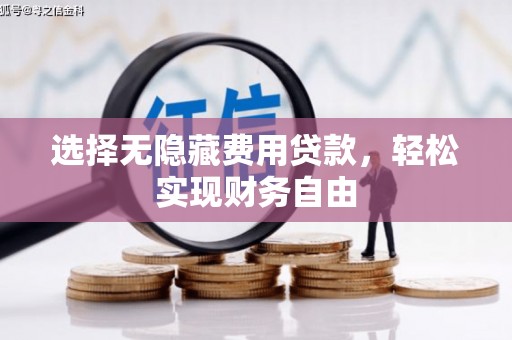 宜黄选择无隐藏费用贷款，轻松实现财务自由