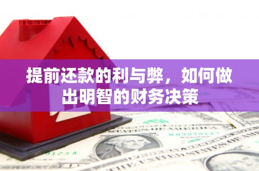 塔什库尔干塔吉克提前还款的利与弊，如何做出明智的财务决策