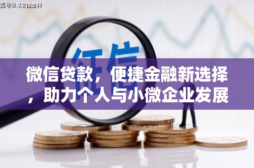 临安微信贷款，便捷金融新选择，助力个人与小微企业发展