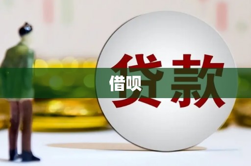 且末借呗