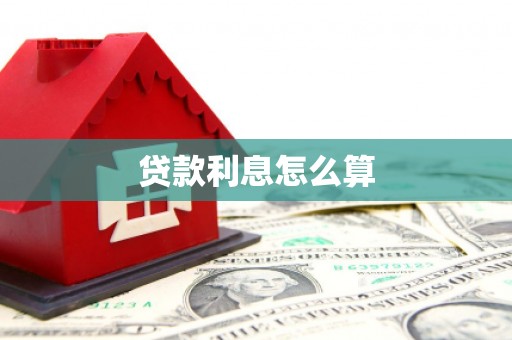 海港贷款利息怎么算
