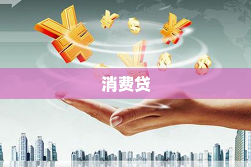 褒忠消费贷