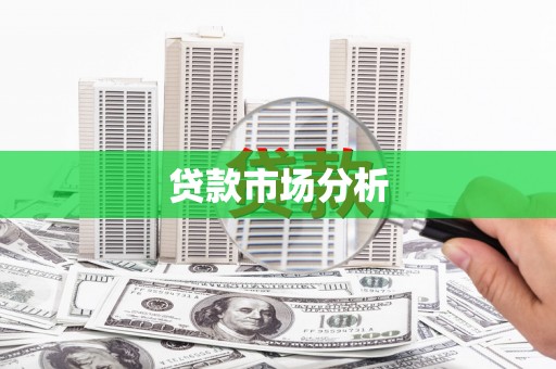 武汉贷款市场分析