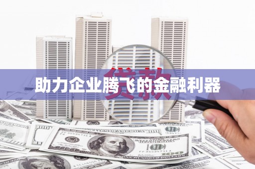 罗山助力企业腾飞的金融利器