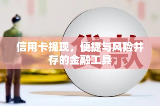 麟洛信用卡提现，便捷与风险并存的金融工具