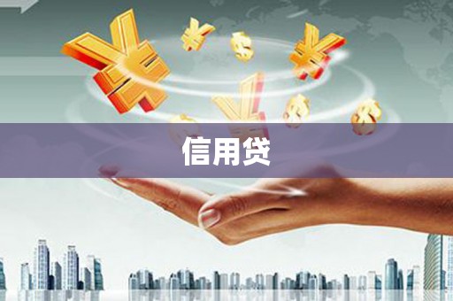 集贤信用贷