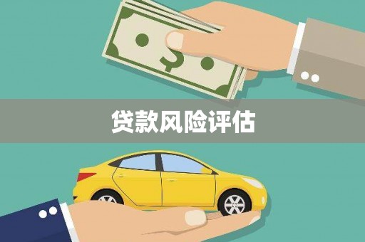 敦化贷款风险评估