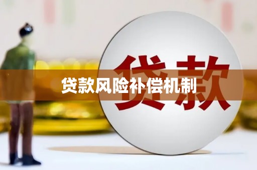 溧水贷款风险补偿机制
